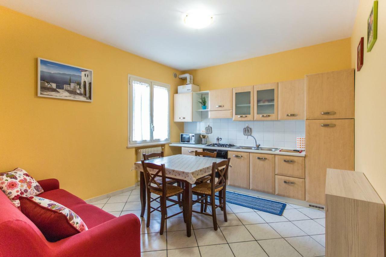 Residence Kimba Римини Экстерьер фото