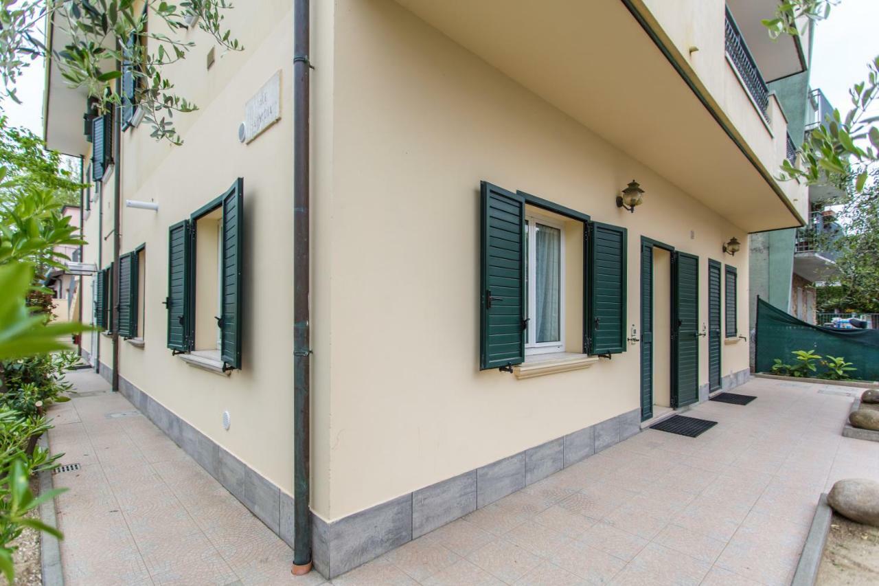 Residence Kimba Римини Экстерьер фото