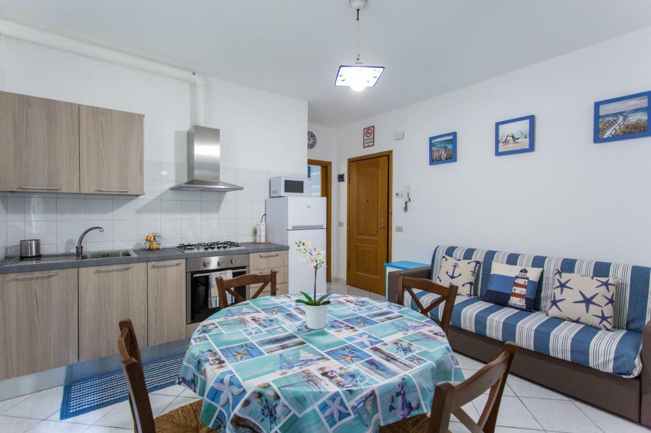 Residence Kimba Римини Экстерьер фото
