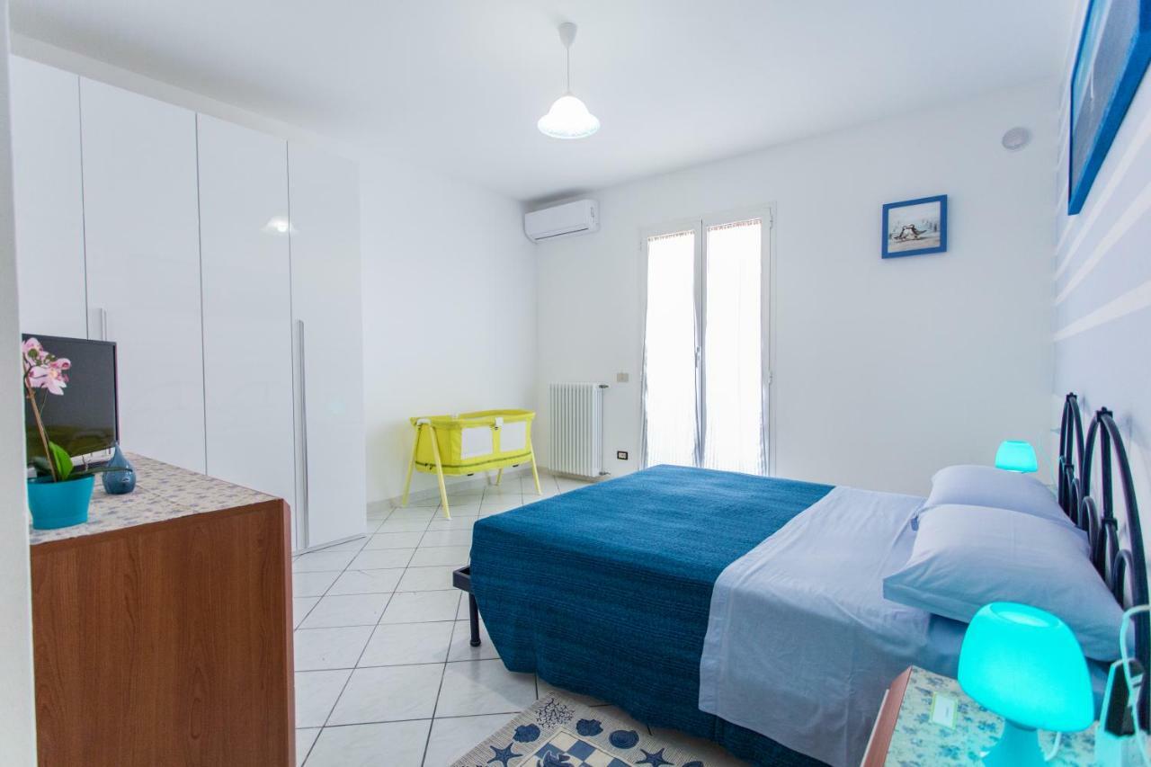 Residence Kimba Римини Экстерьер фото